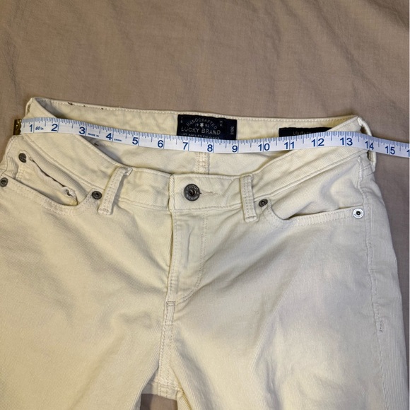 Lucky Brand Women's Skinny Corduroy Pants - Picture 10 of 12